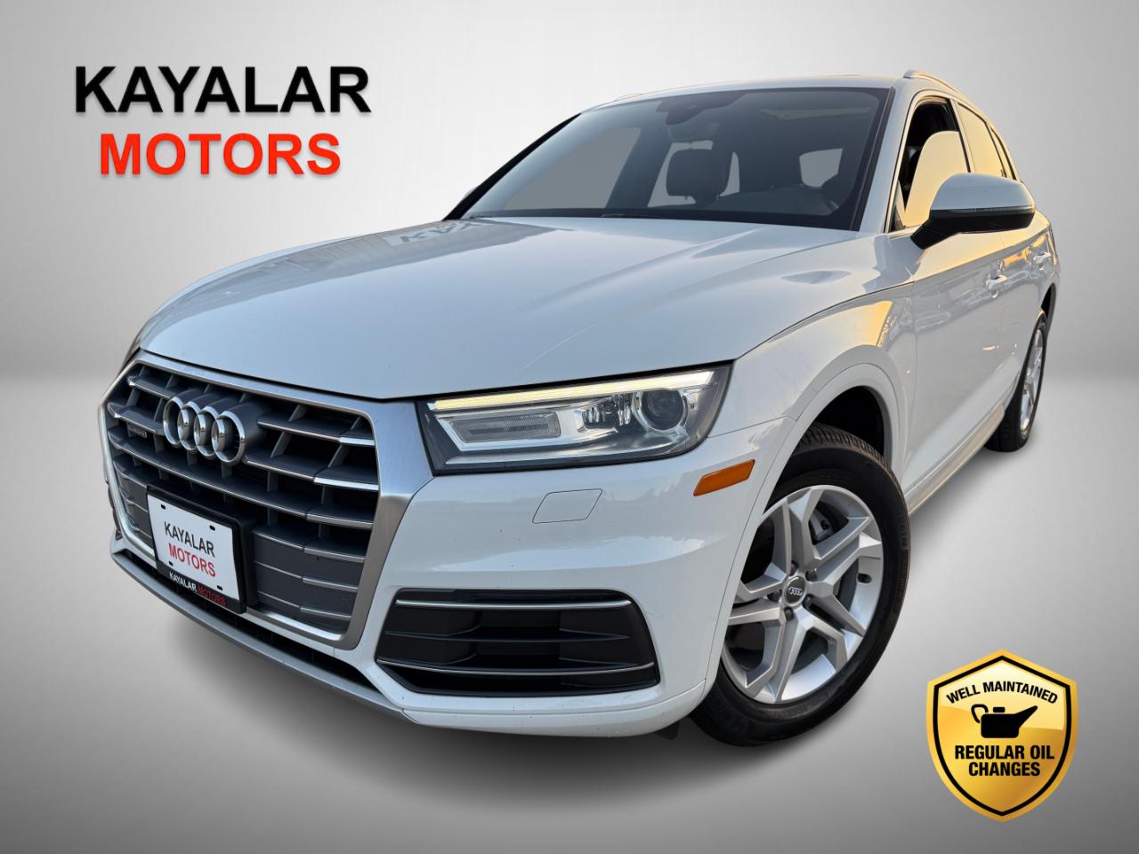 Photo 2 of 2019 Audi Q5 Quattro for sale in Houston, TX