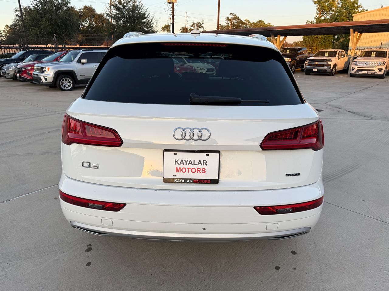 Photo 10 of 2019 Audi Q5 Quattro for sale in Houston, TX