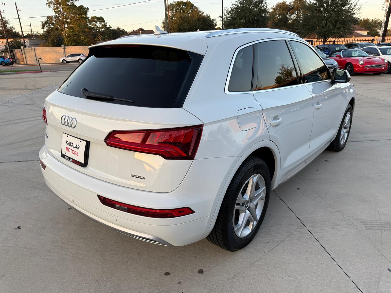 Photo 12 of 2019 Audi Q5 Quattro for sale in Houston, TX