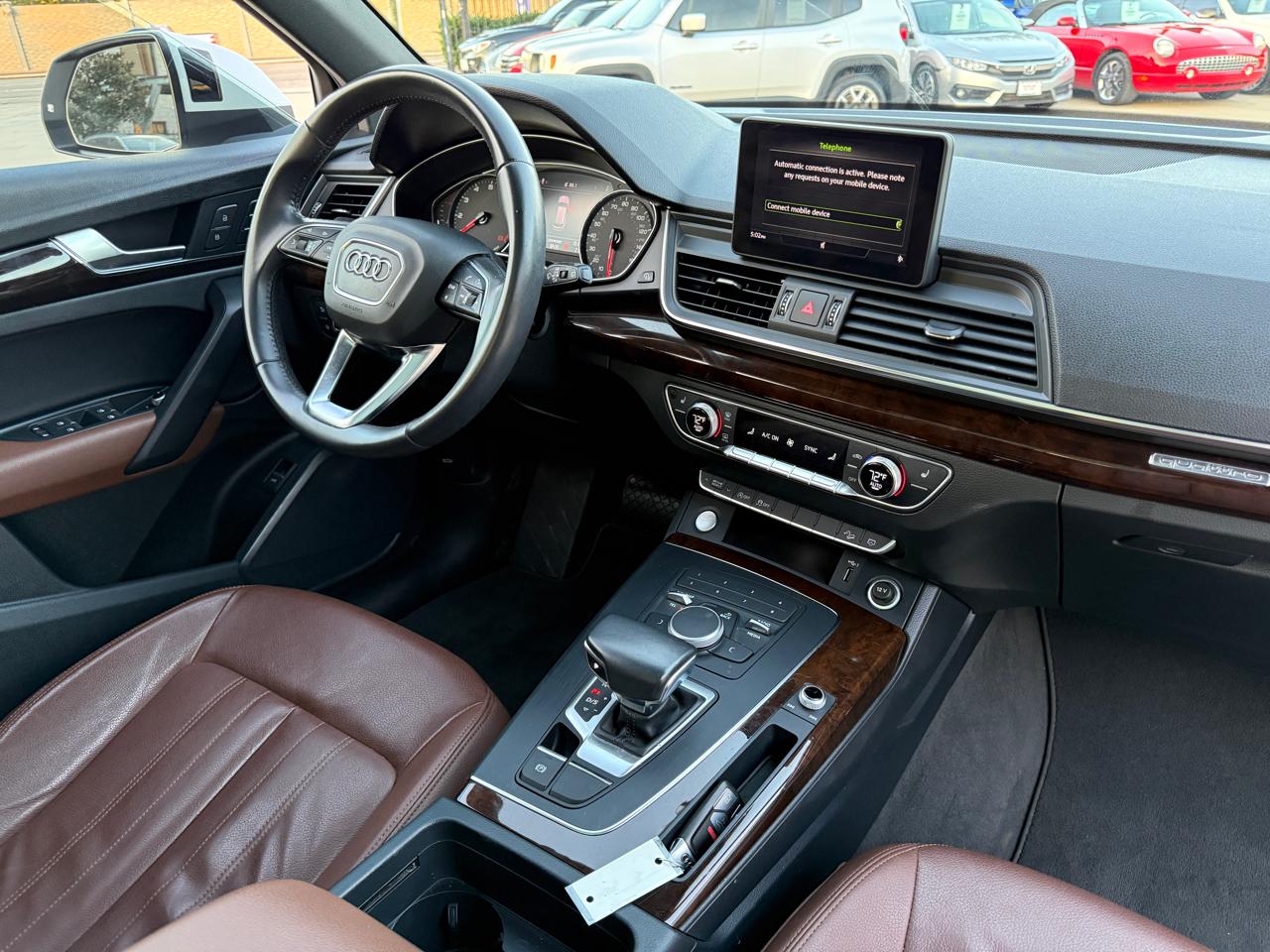 Photo 24 of 2019 Audi Q5 Quattro for sale in Houston, TX