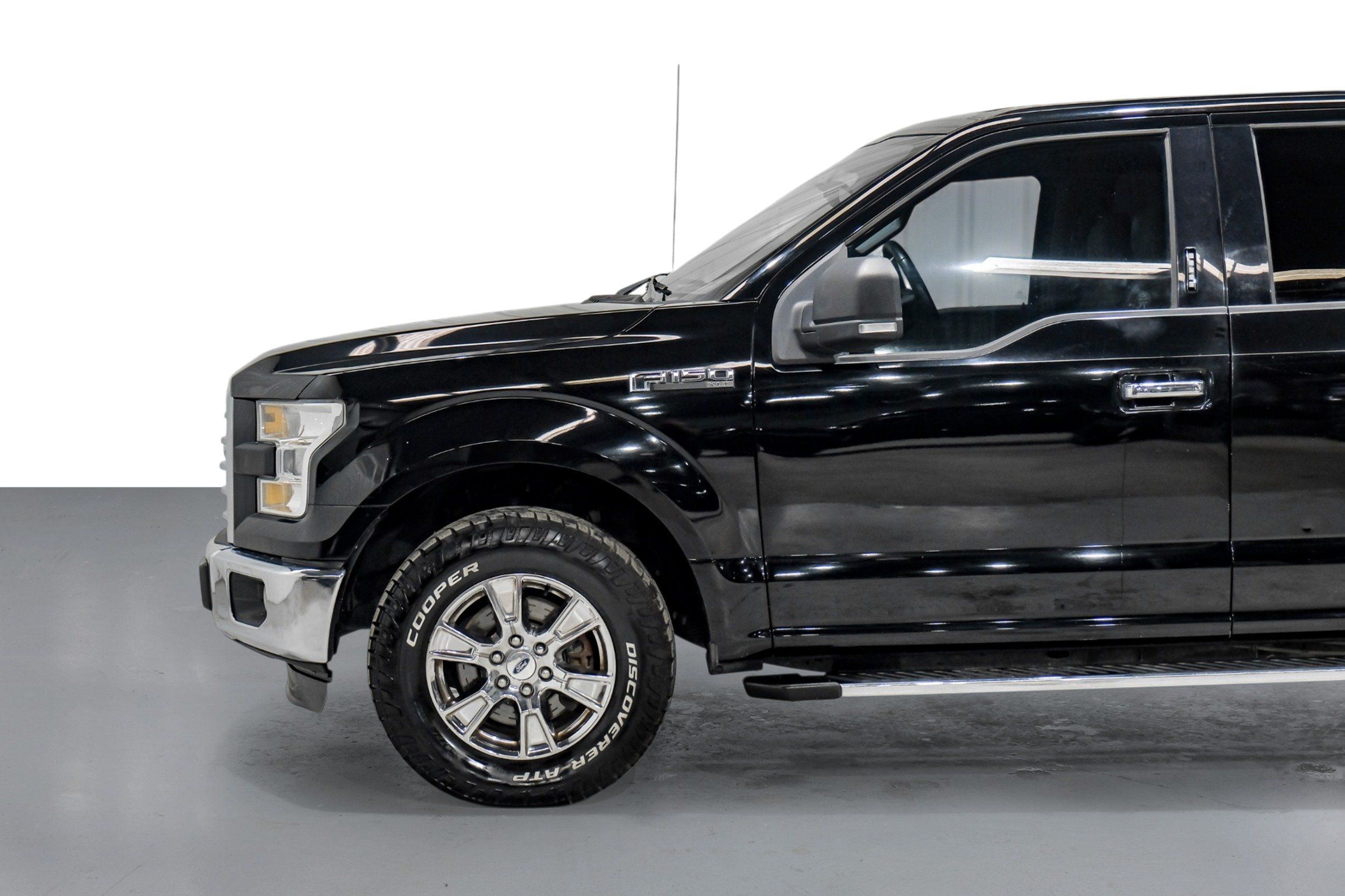 Photo 19 of 2016 Ford F-150 XLT for sale in Katy, TX