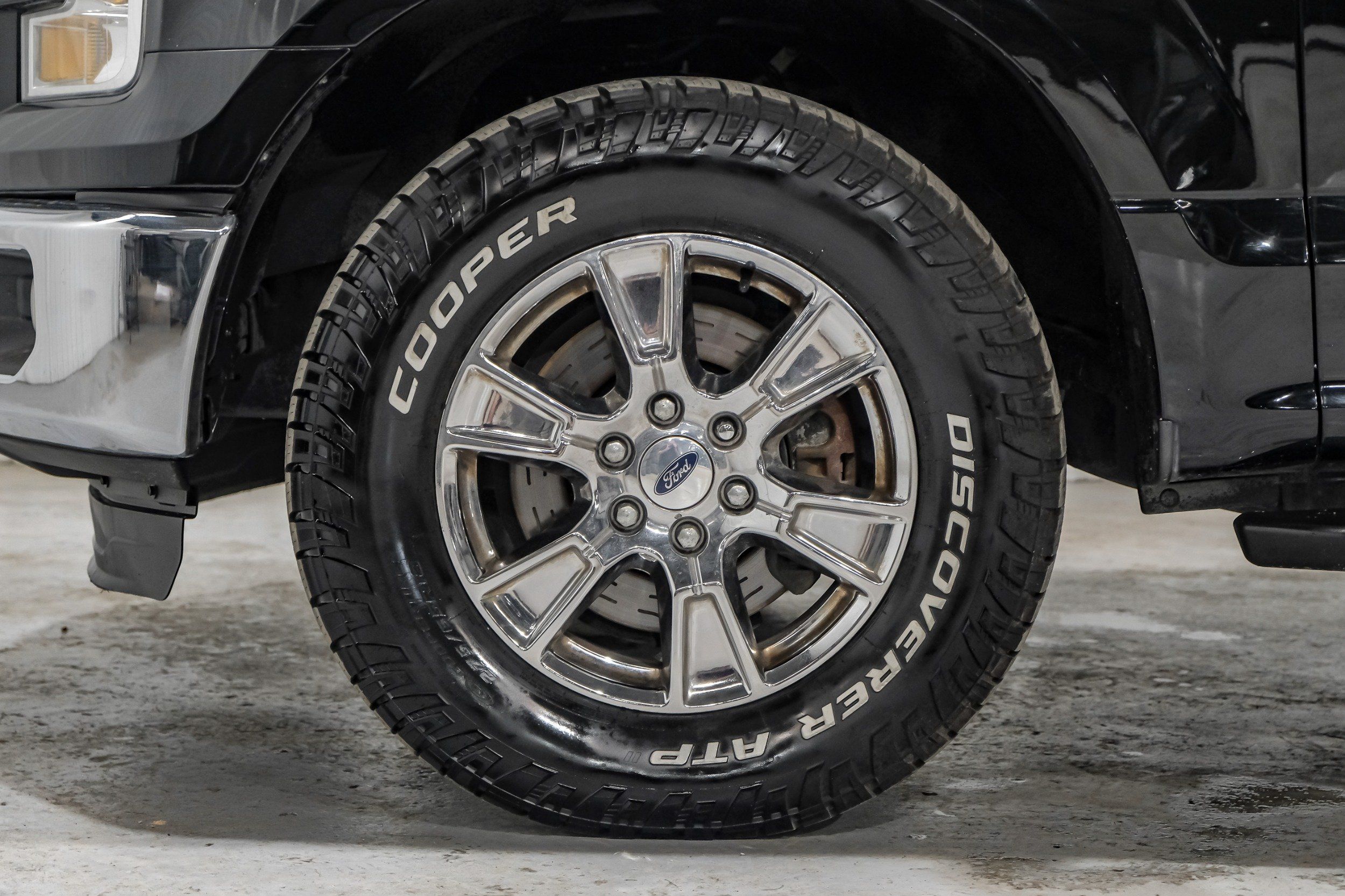Photo 119 of 2016 Ford F-150 XLT for sale in Katy, TX