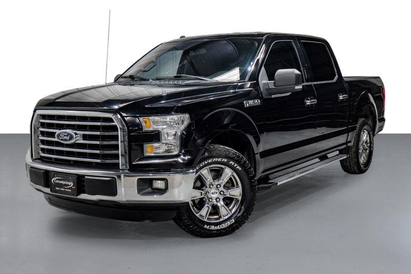 Photo 8 of 2016 Ford F-150 XLT for sale in Katy, TX
