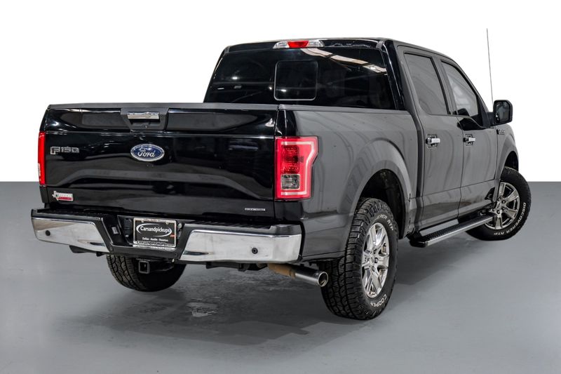 Photo 12 of 2016 Ford F-150 XLT for sale in Katy, TX