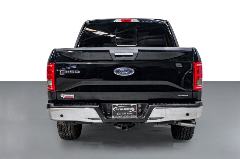 Photo 14 of 2016 Ford F-150 XLT for sale in Katy, TX