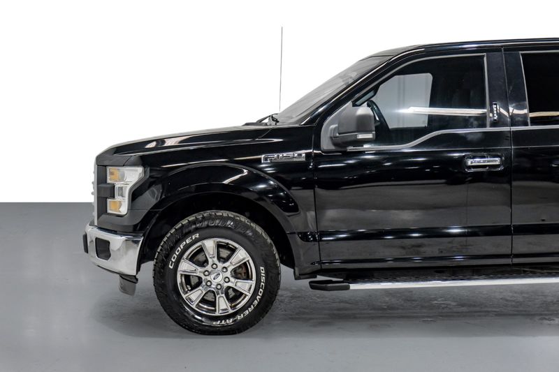 Photo 20 of 2016 Ford F-150 XLT for sale in Katy, TX