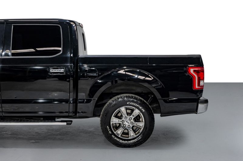 Photo 22 of 2016 Ford F-150 XLT for sale in Katy, TX