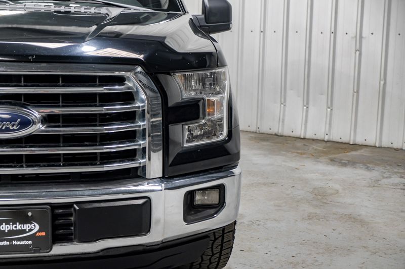 Photo 94 of 2016 Ford F-150 XLT for sale in Katy, TX