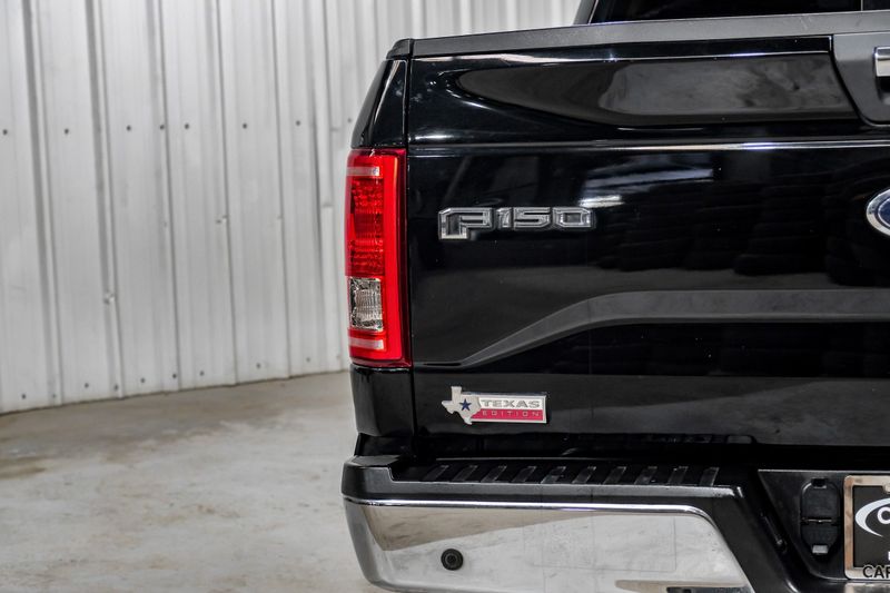 Photo 96 of 2016 Ford F-150 XLT for sale in Katy, TX