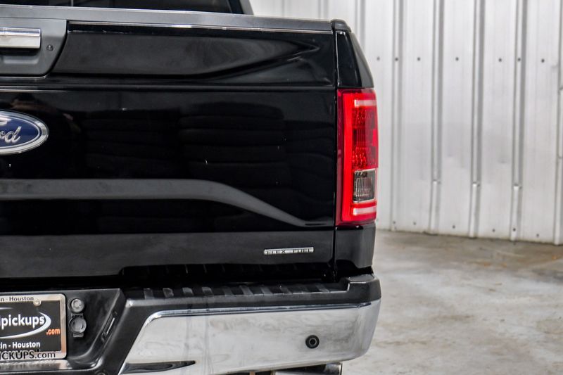 Photo 98 of 2016 Ford F-150 XLT for sale in Katy, TX