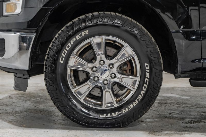 Photo 120 of 2016 Ford F-150 XLT for sale in Katy, TX
