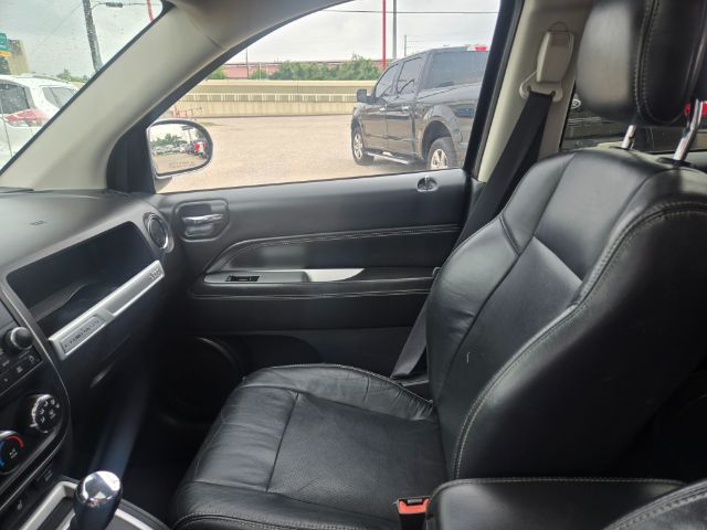 Photo 8 of 2015 Jeep Compass Latitude for sale in Houston, TX