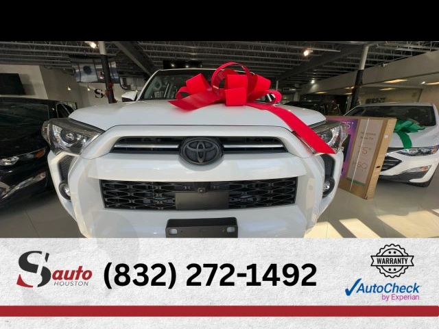 2022 Toyota 4runner for sale in Houston, TX