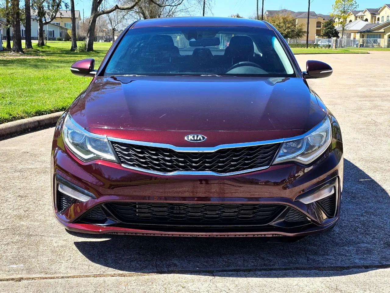Photo 4 of 2020 Kia Optima Lx, for sale in Houston, TX