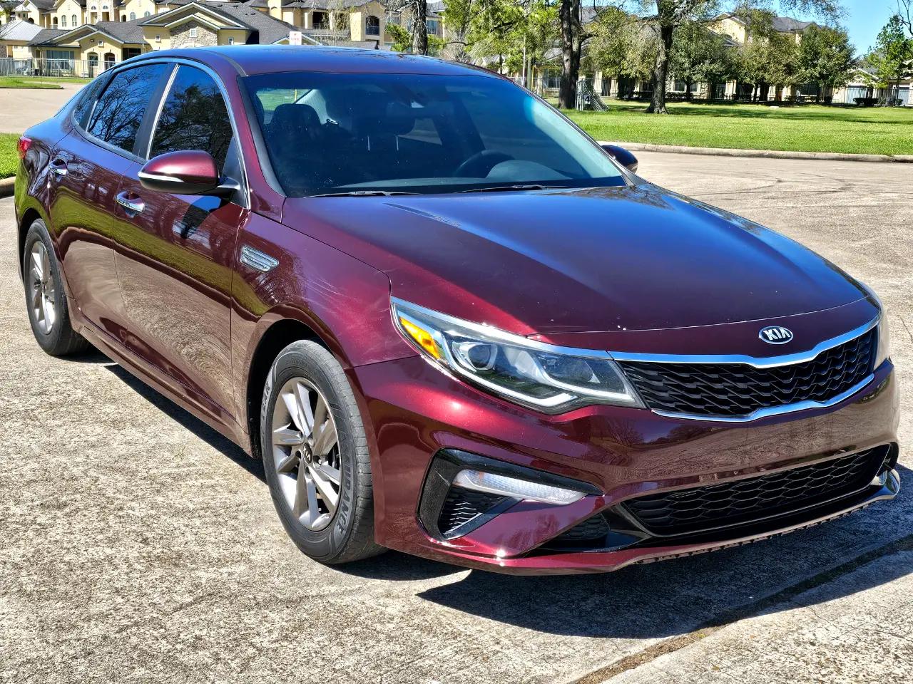 Photo 5 of 2020 Kia Optima Lx, for sale in Houston, TX