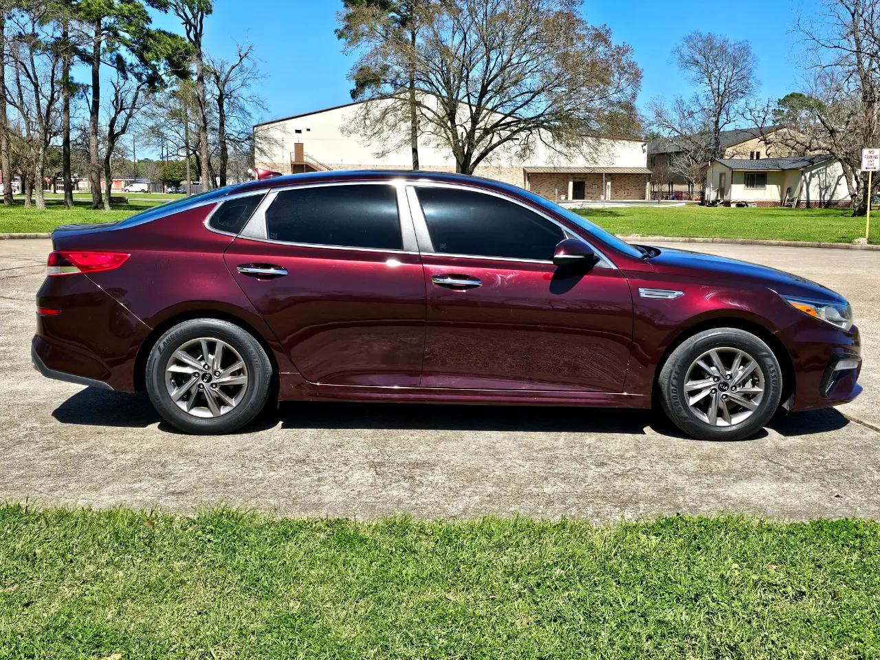Photo 6 of 2020 Kia Optima Lx, for sale in Houston, TX