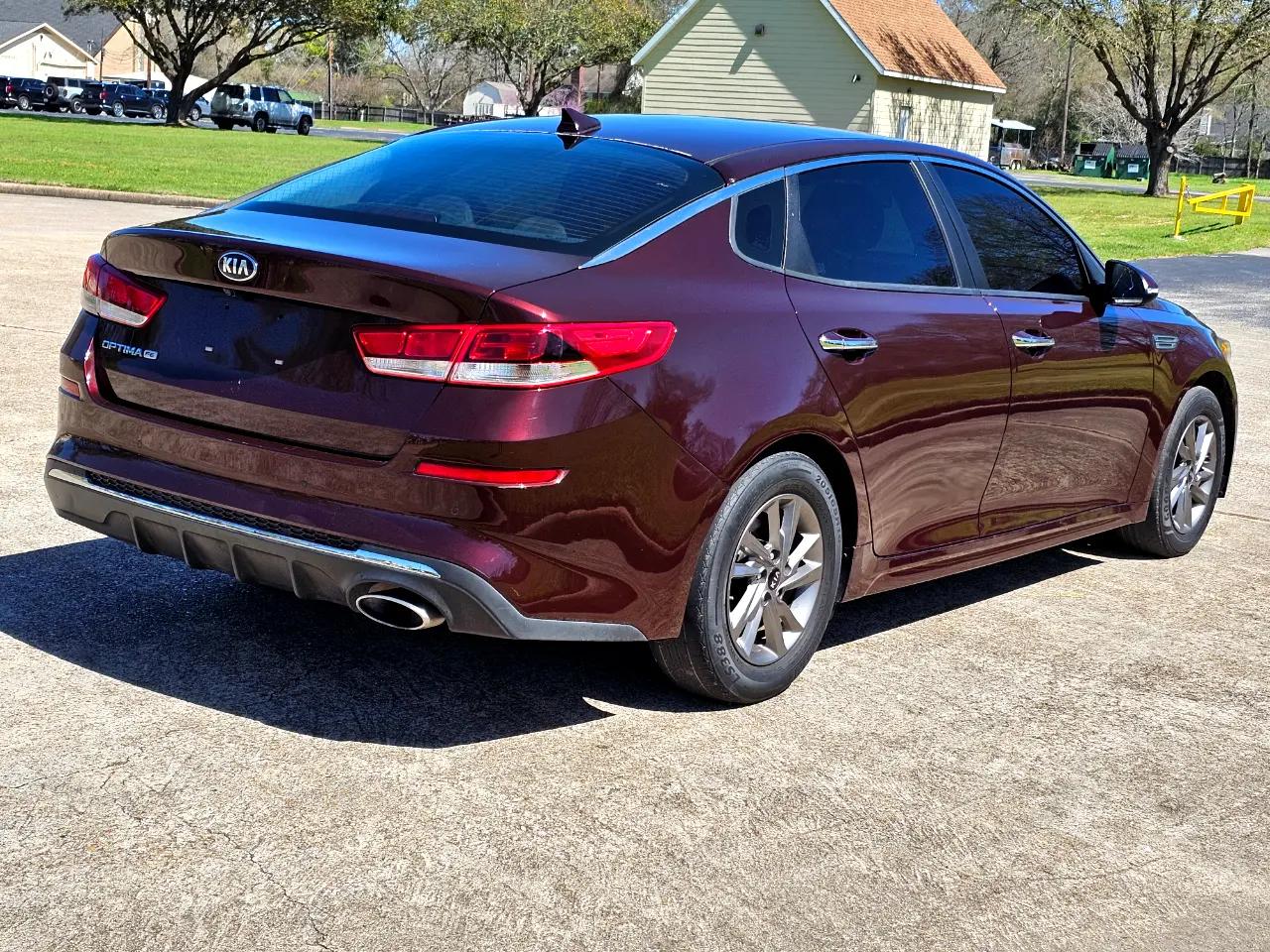 Photo 7 of 2020 Kia Optima Lx, for sale in Houston, TX