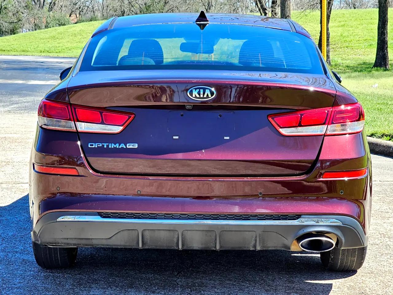 Photo 8 of 2020 Kia Optima Lx, for sale in Houston, TX