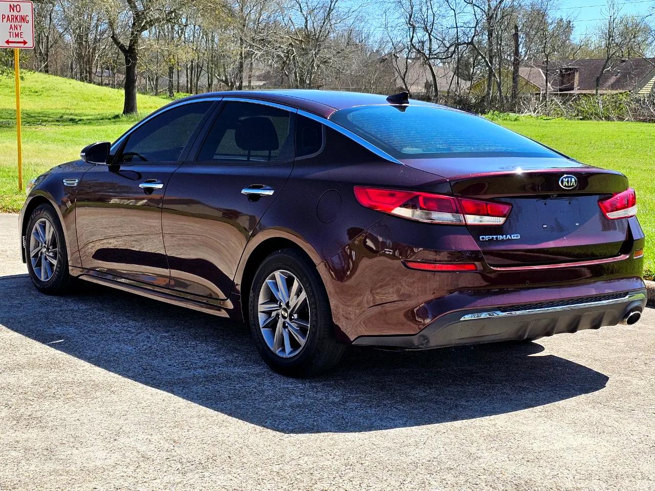 Photo 9 of 2020 Kia Optima Lx, for sale in Houston, TX