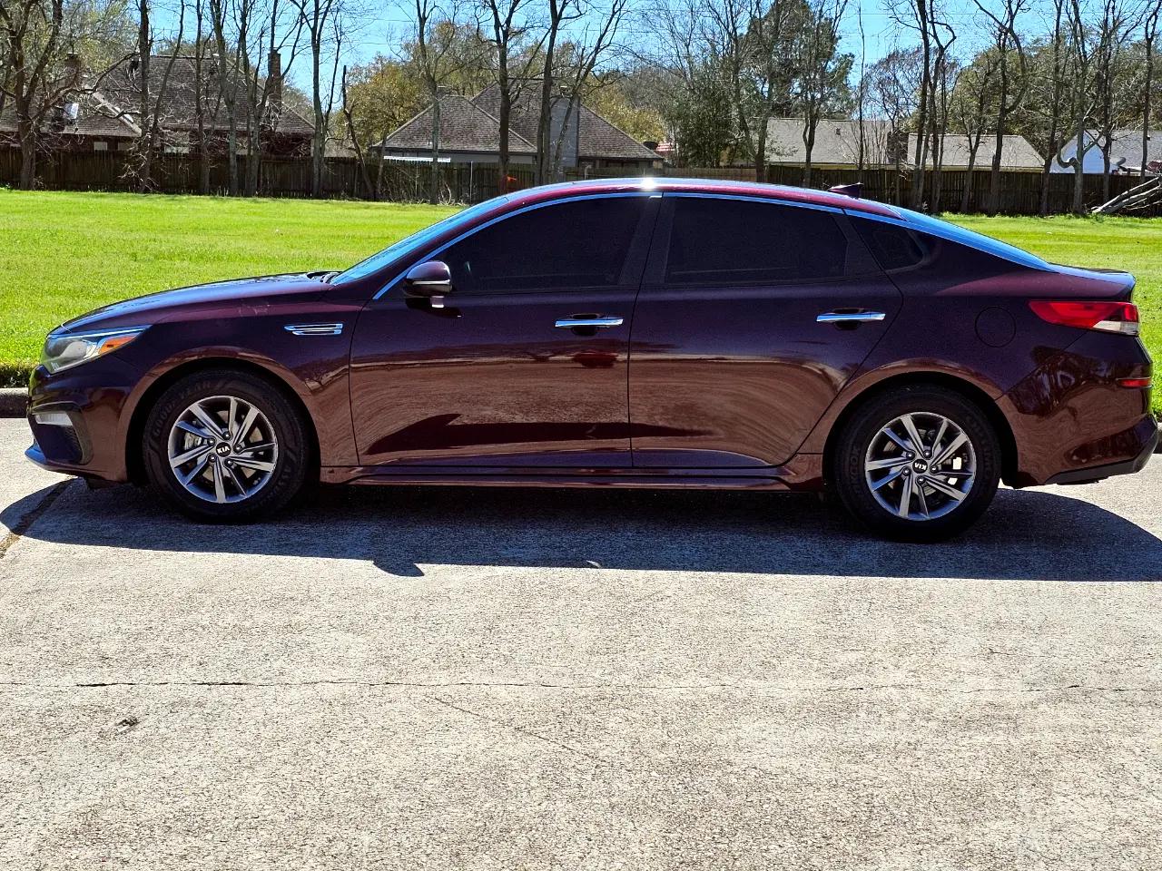 Photo 10 of 2020 Kia Optima Lx, for sale in Houston, TX