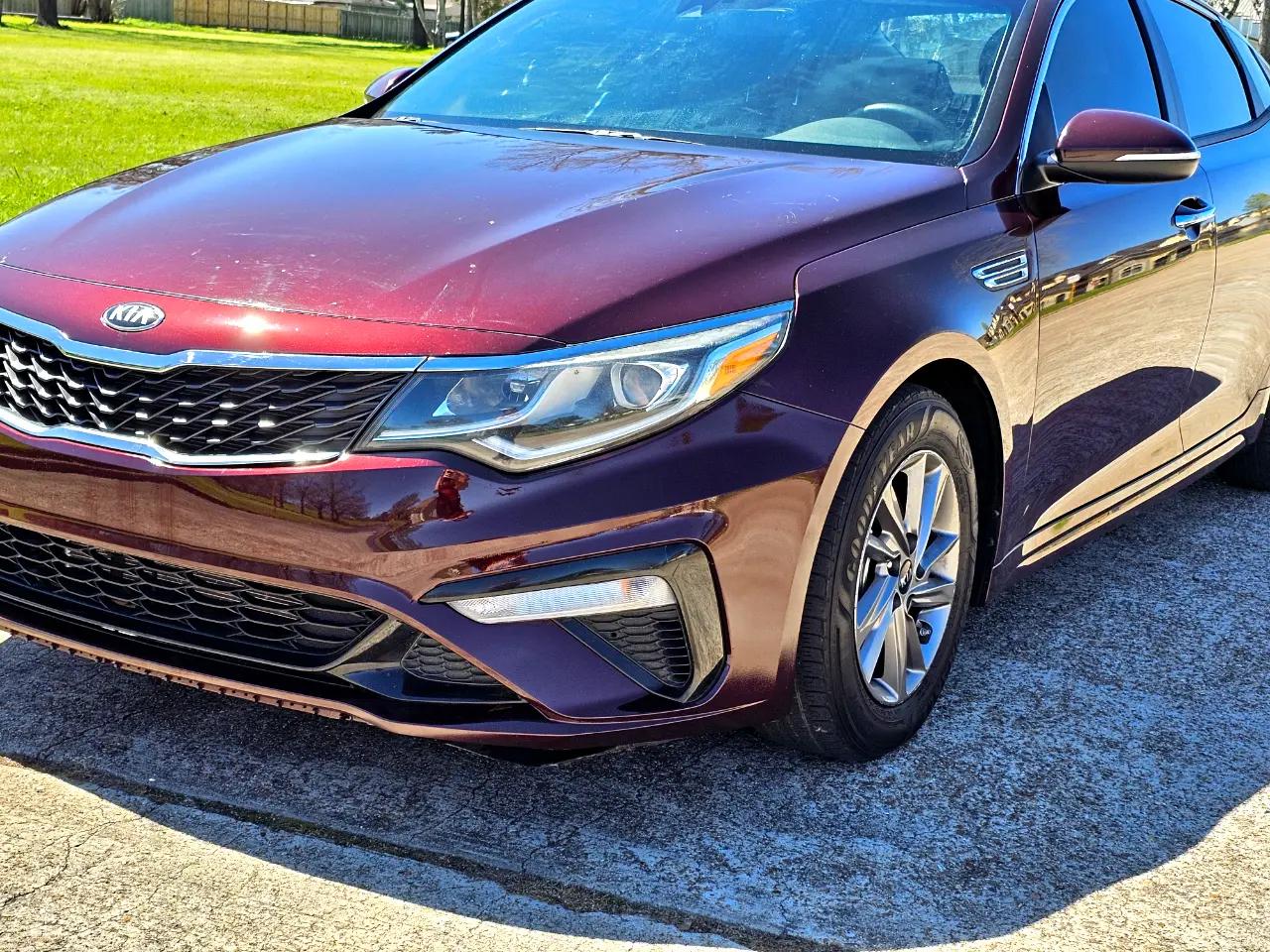 Photo 11 of 2020 Kia Optima Lx, for sale in Houston, TX
