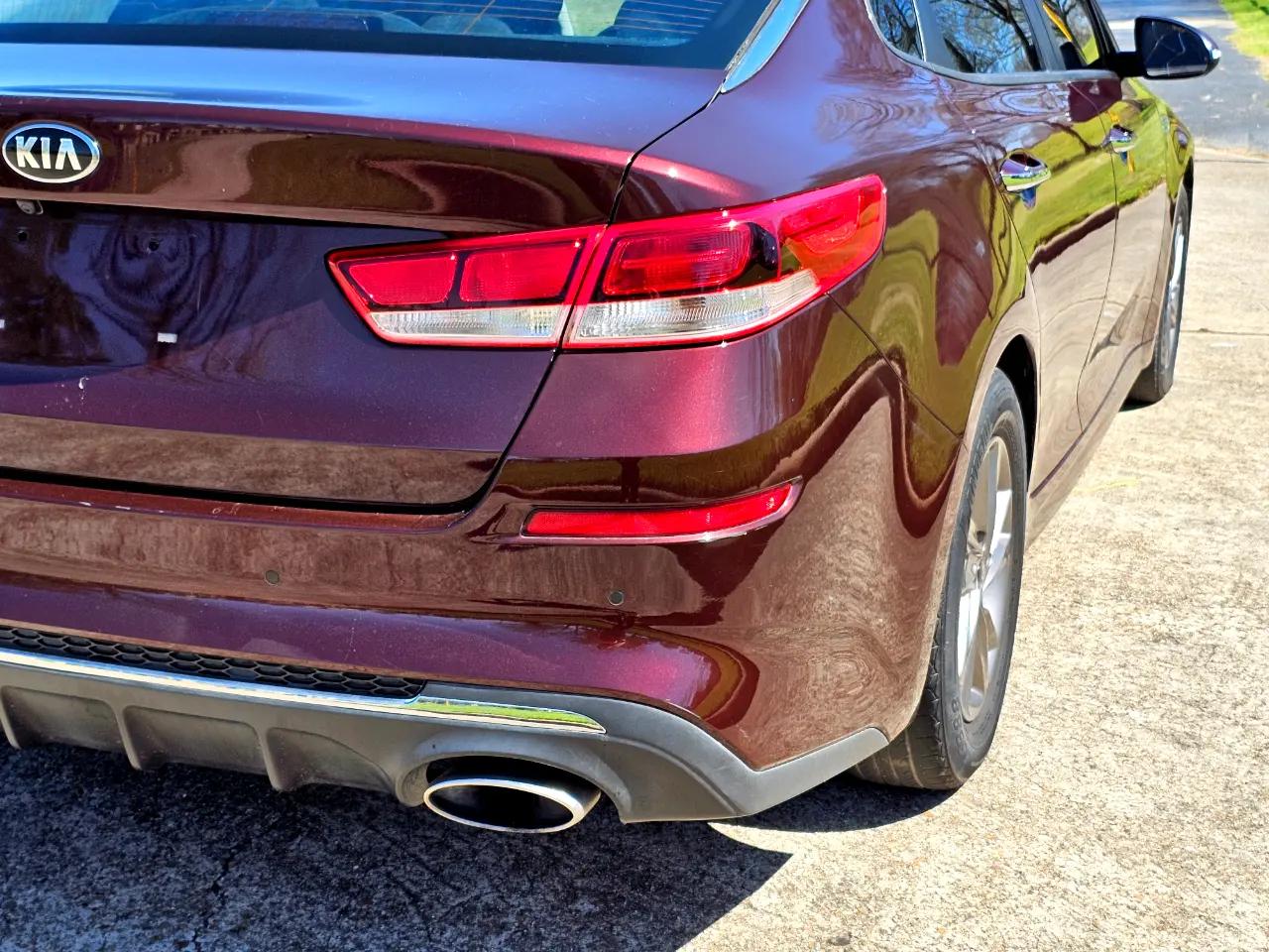 Photo 13 of 2020 Kia Optima Lx, for sale in Houston, TX
