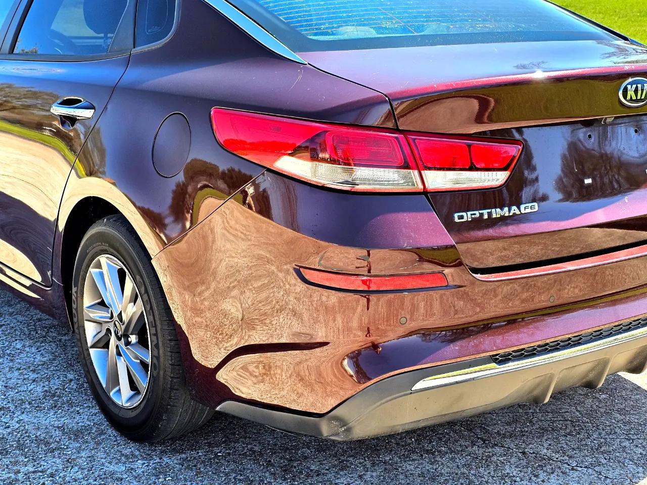 Photo 14 of 2020 Kia Optima Lx, for sale in Houston, TX