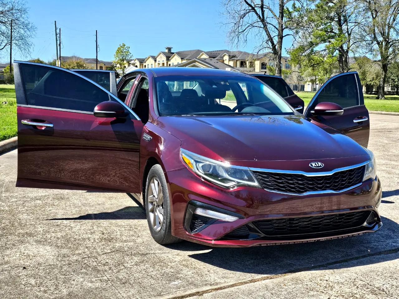 Photo 15 of 2020 Kia Optima Lx, for sale in Houston, TX