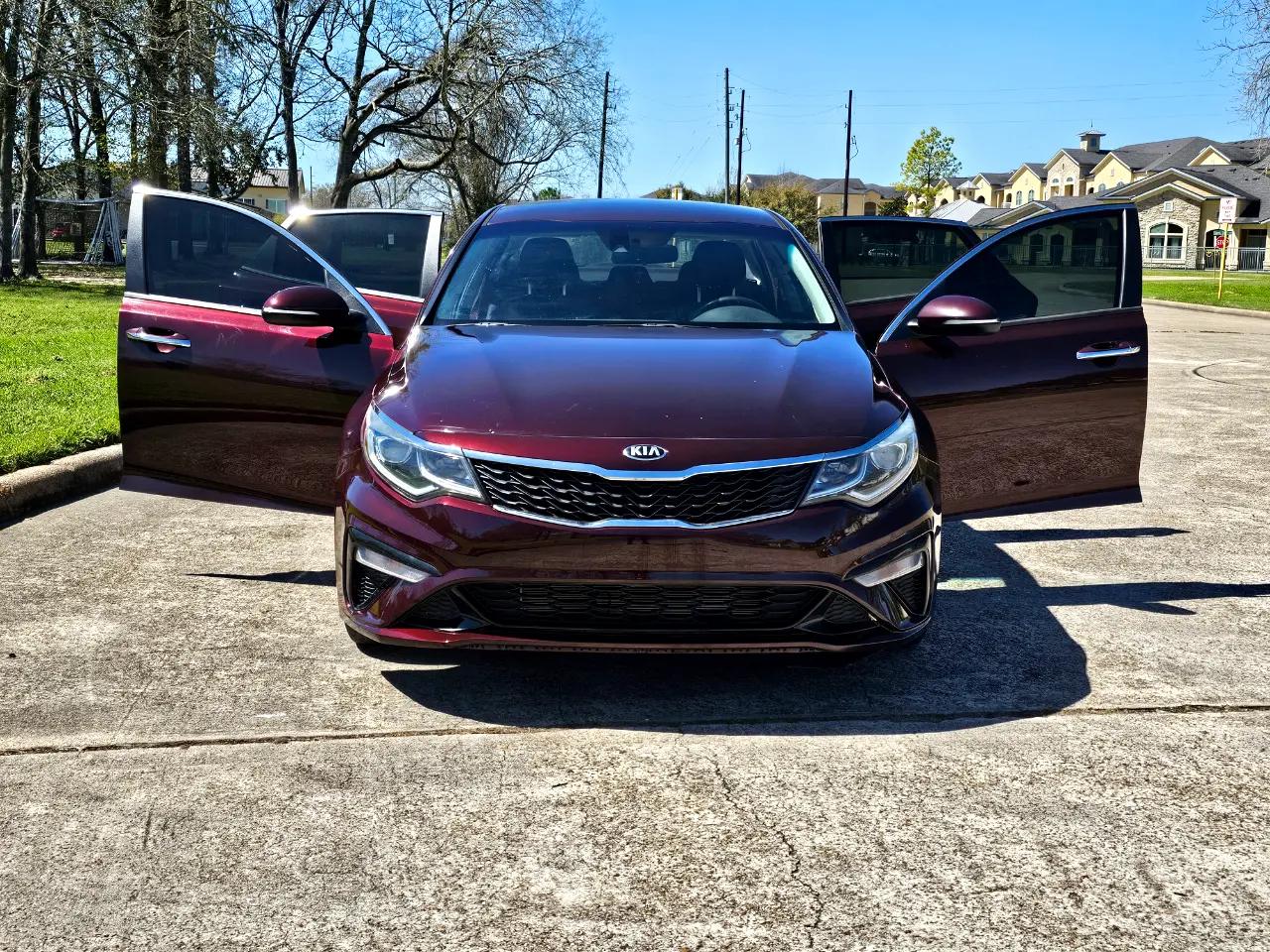 Photo 16 of 2020 Kia Optima Lx, for sale in Houston, TX