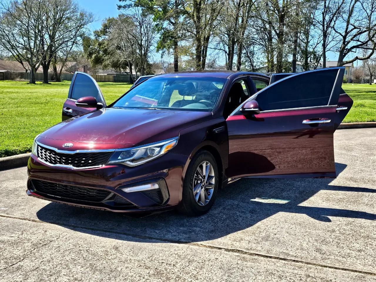 Photo 17 of 2020 Kia Optima Lx, for sale in Houston, TX