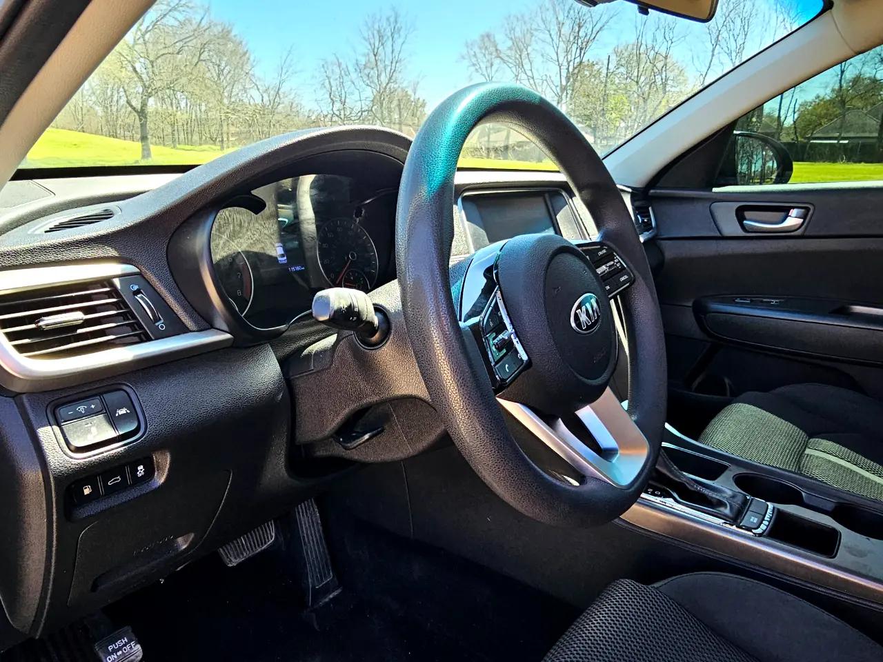Photo 18 of 2020 Kia Optima Lx, for sale in Houston, TX