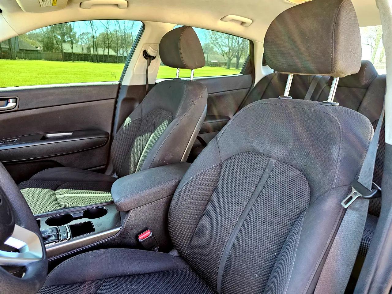 Photo 19 of 2020 Kia Optima Lx, for sale in Houston, TX