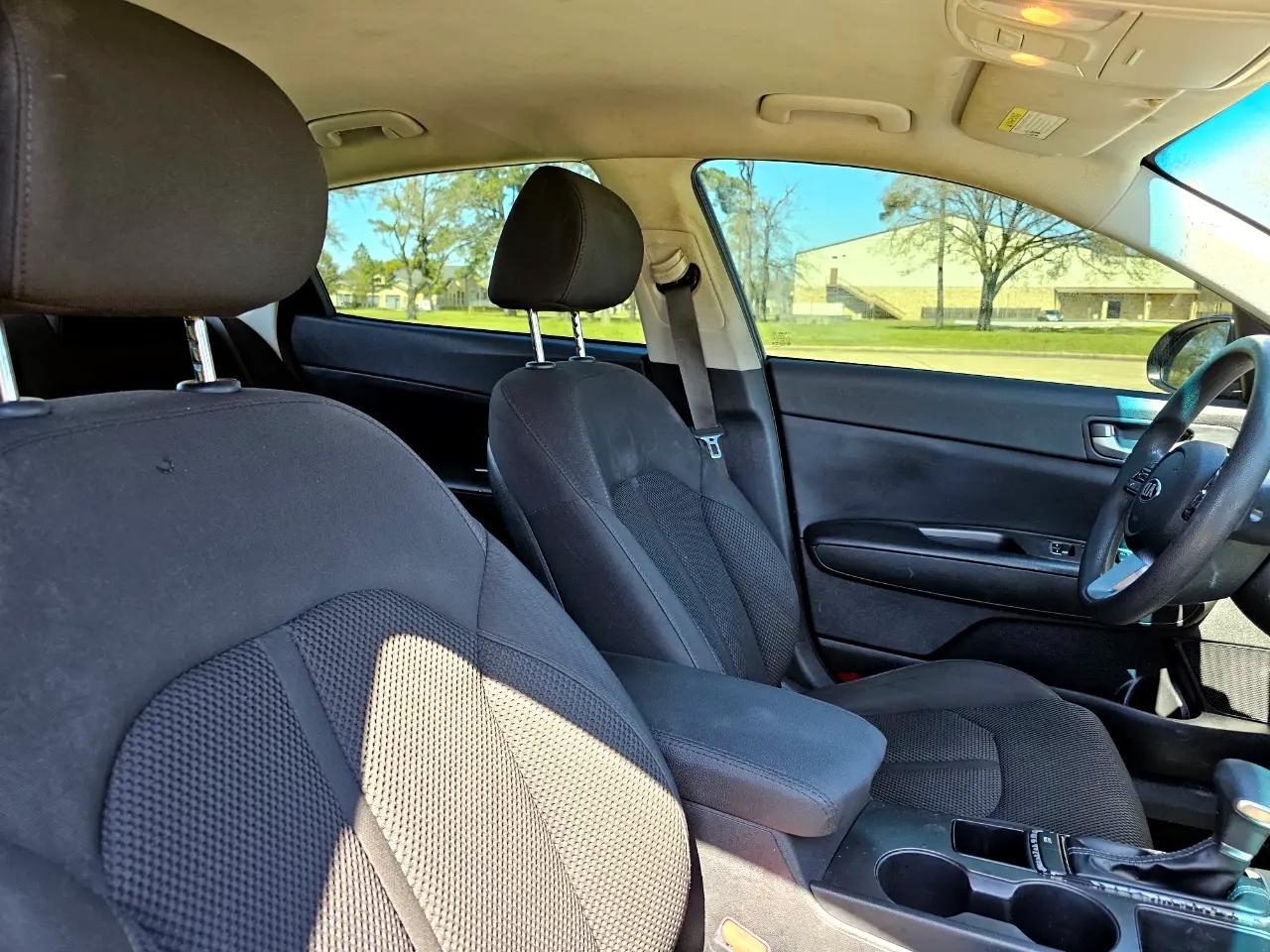 Photo 21 of 2020 Kia Optima Lx, for sale in Houston, TX