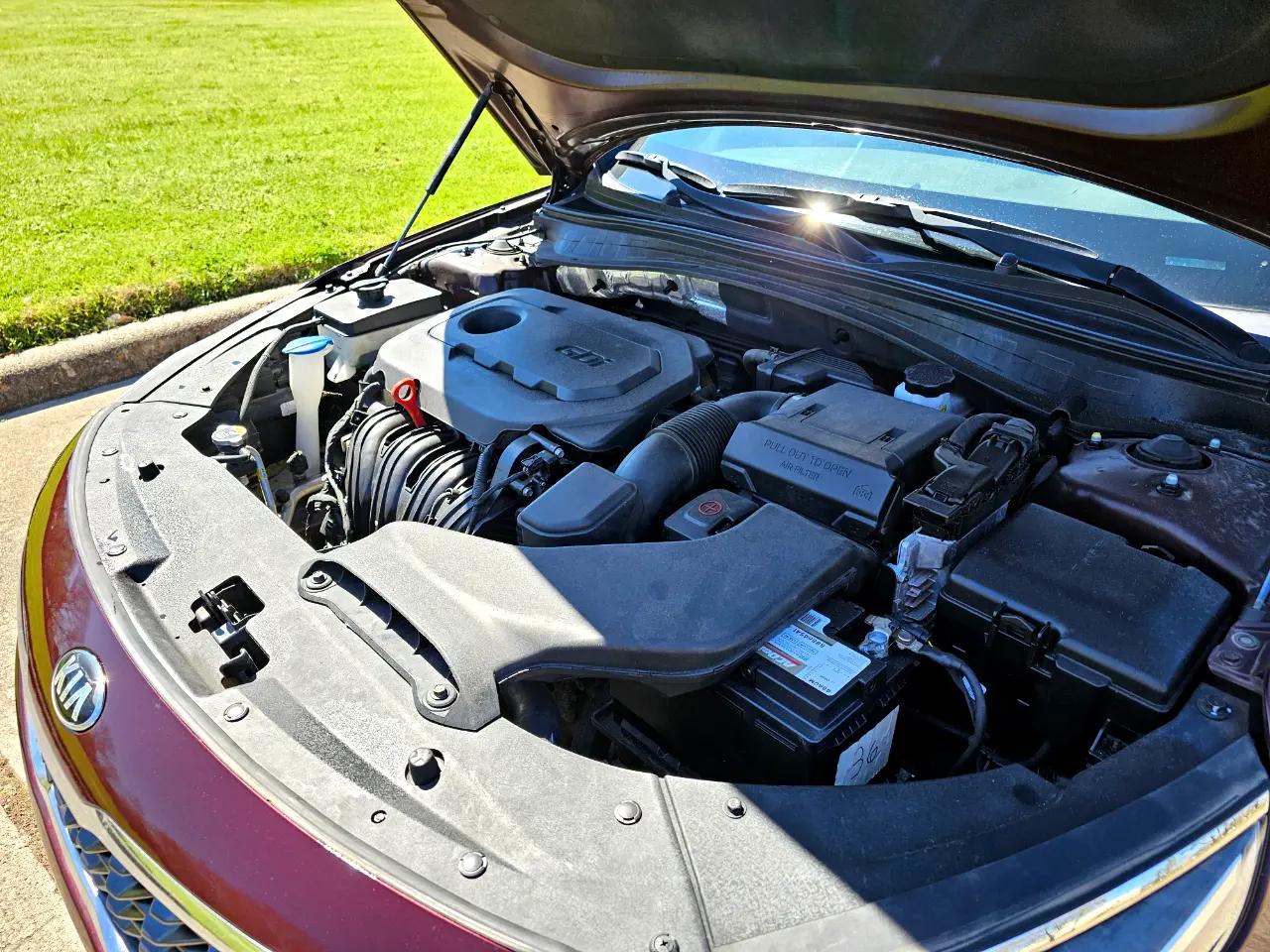 Photo 22 of 2020 Kia Optima Lx, for sale in Houston, TX
