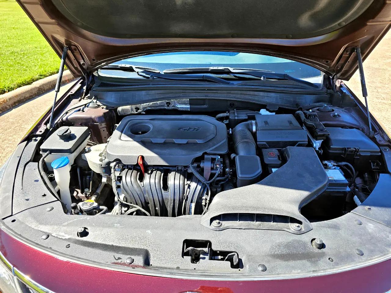 Photo 23 of 2020 Kia Optima Lx, for sale in Houston, TX