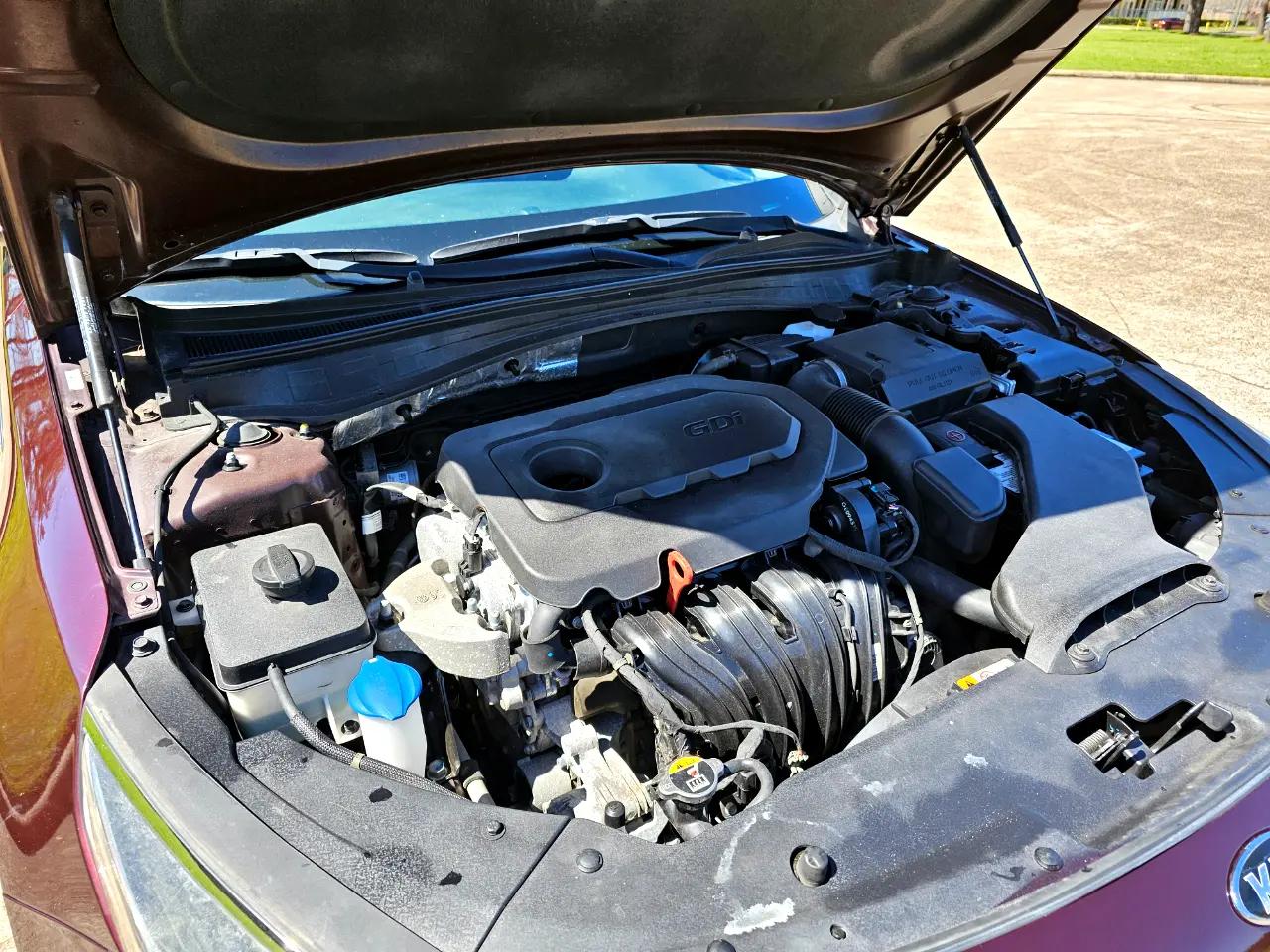Photo 24 of 2020 Kia Optima Lx, for sale in Houston, TX