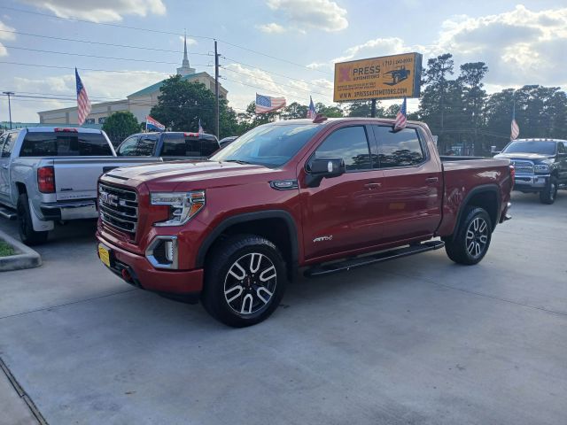 Photo 11 of 2020 GMC Sierra for sale in Cypress, TX