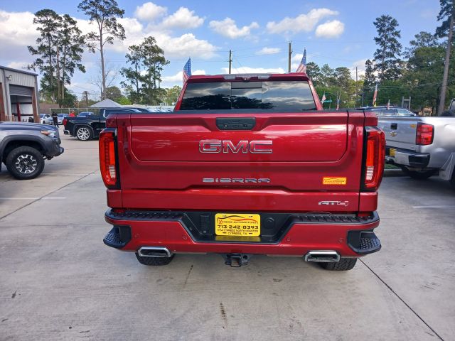 Photo 19 of 2020 GMC Sierra for sale in Cypress, TX