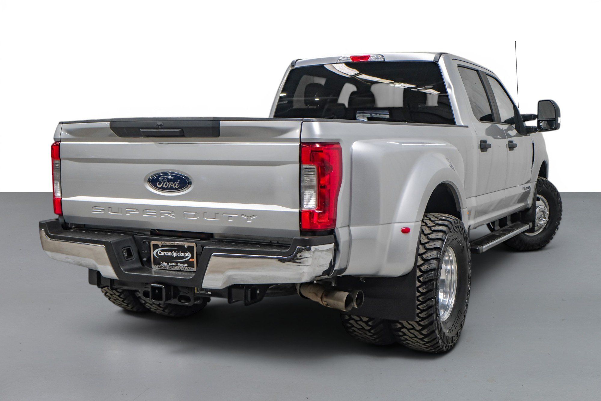 Photo 10 of 2018 Ford F-350 Super for sale in Katy, TX