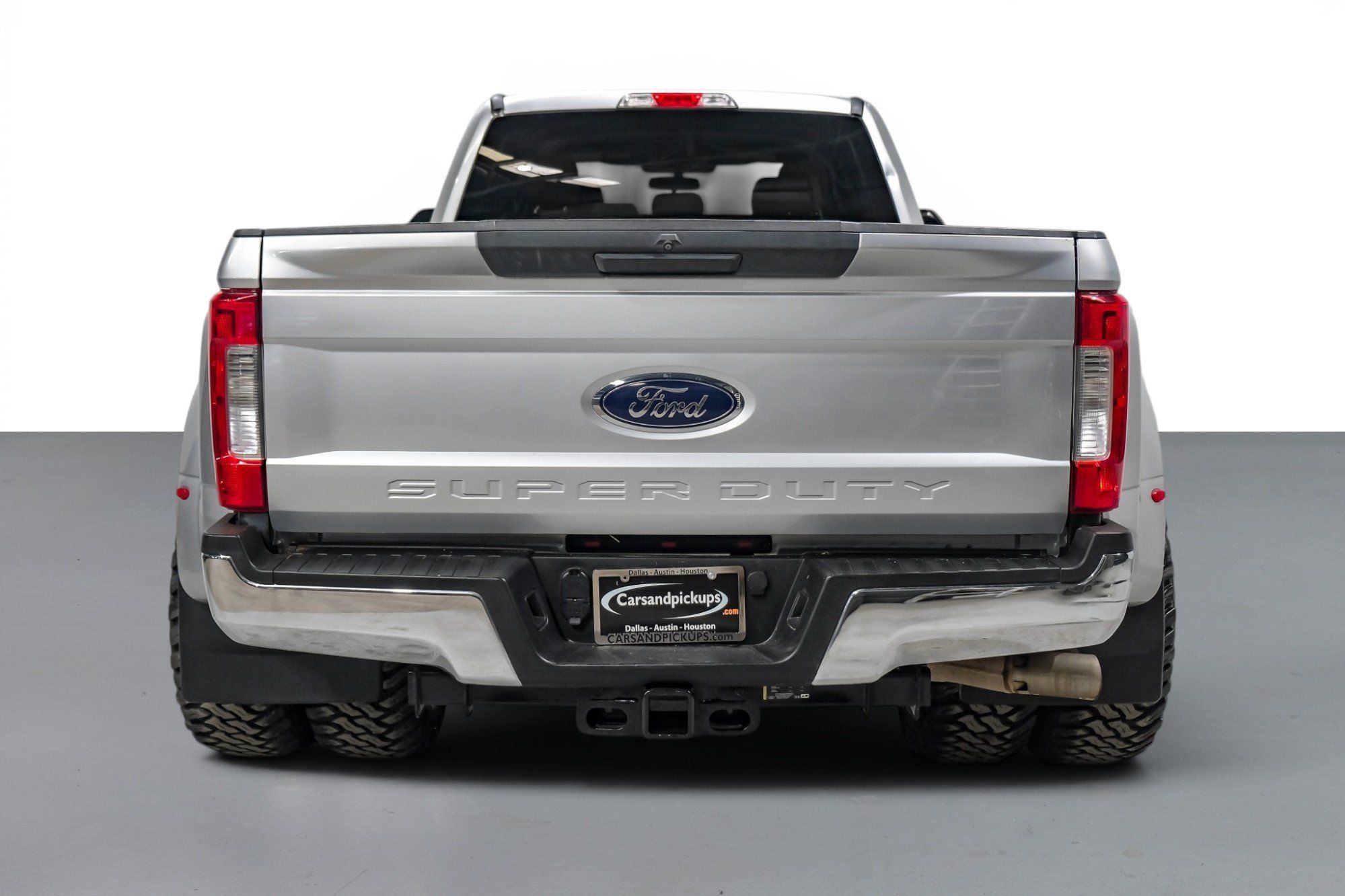 Photo 12 of 2018 Ford F-350 Super for sale in Katy, TX