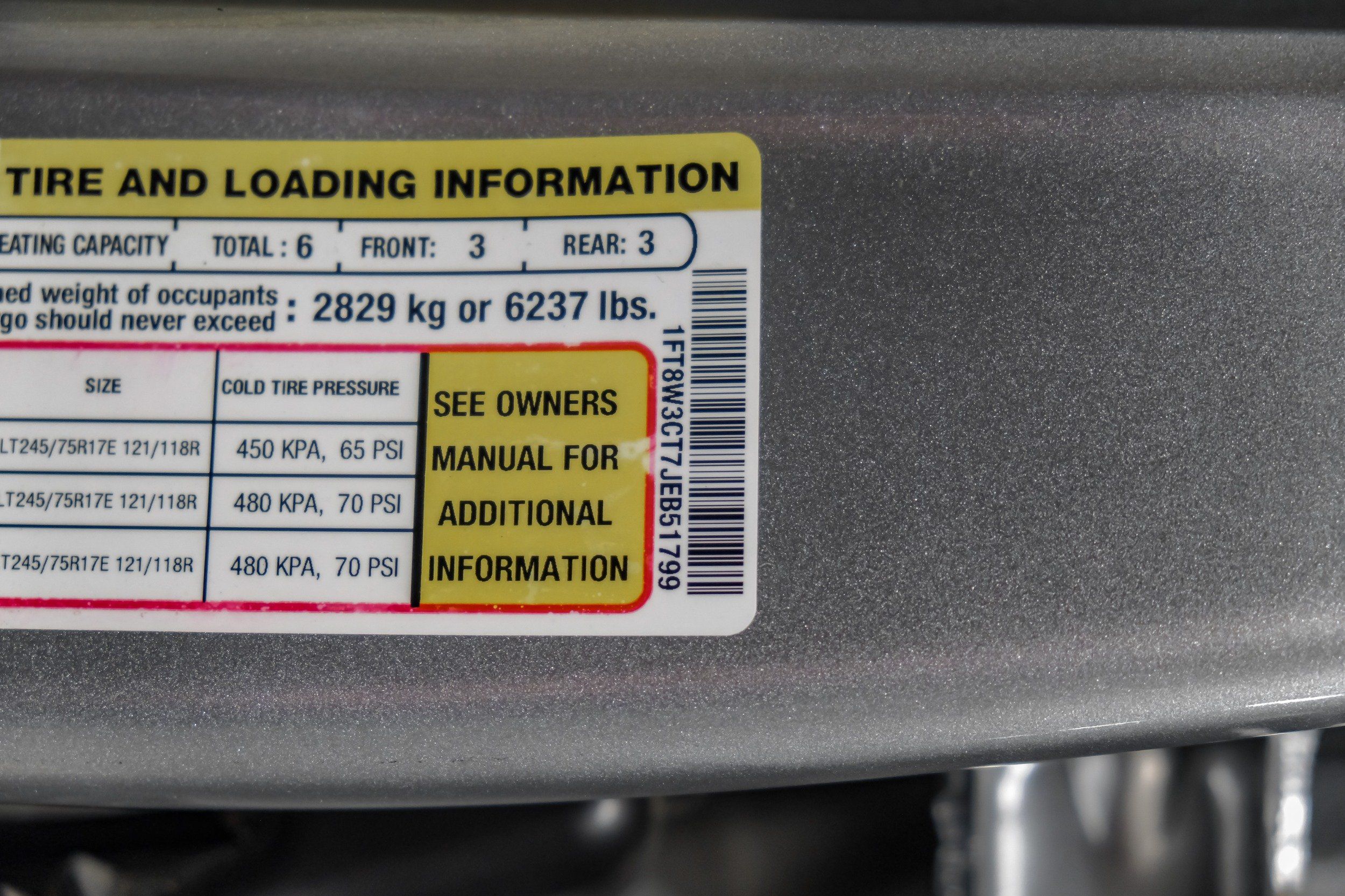 Photo 118 of 2018 Ford F-350 Super for sale in Katy, TX
