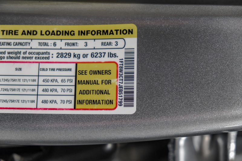 Photo 119 of 2018 Ford F-350 Super for sale in Katy, TX