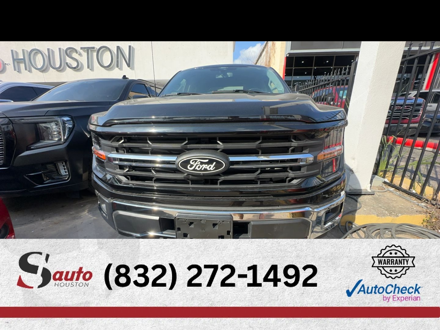 Photo 2 of 2024 Ford F-150 Super for sale in Houston, TX