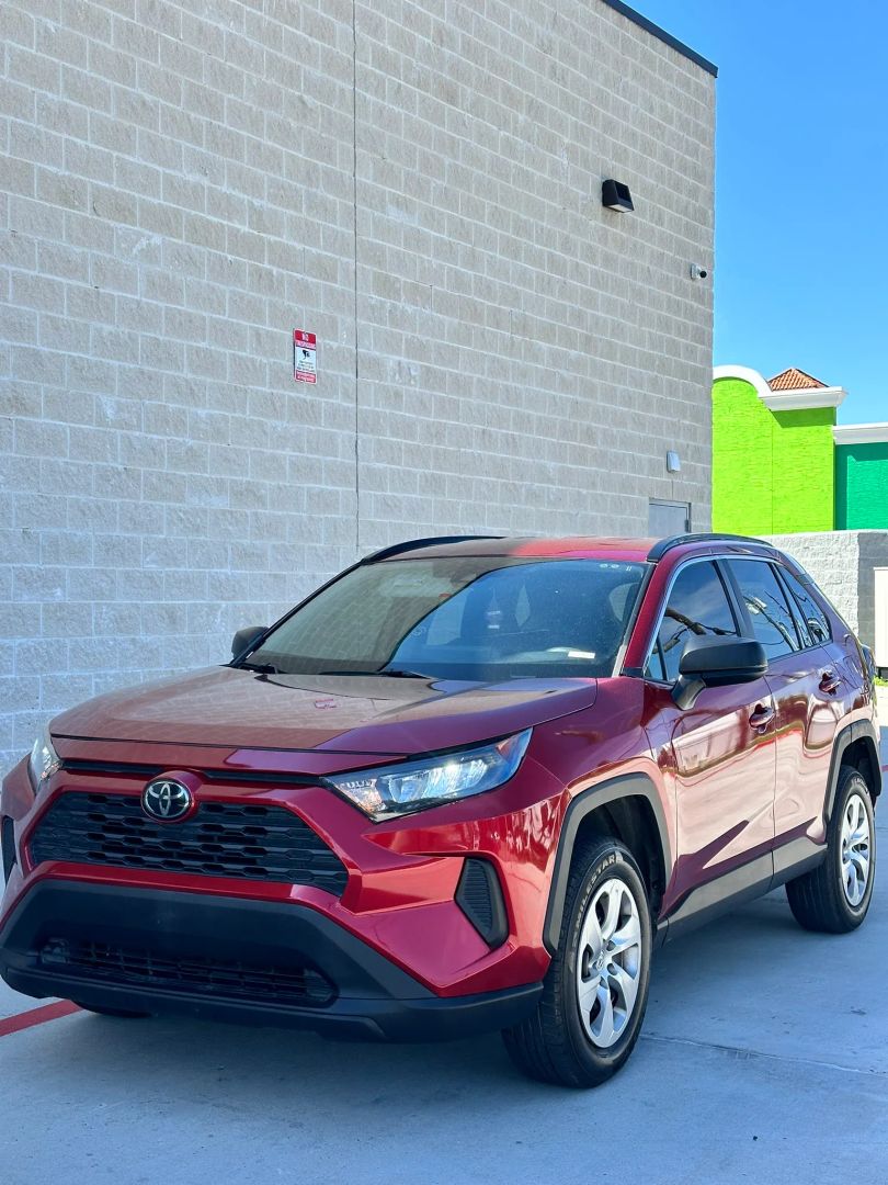 Photo 3 of 2015 Toyota Rav4 LE for sale in Houston, TX
