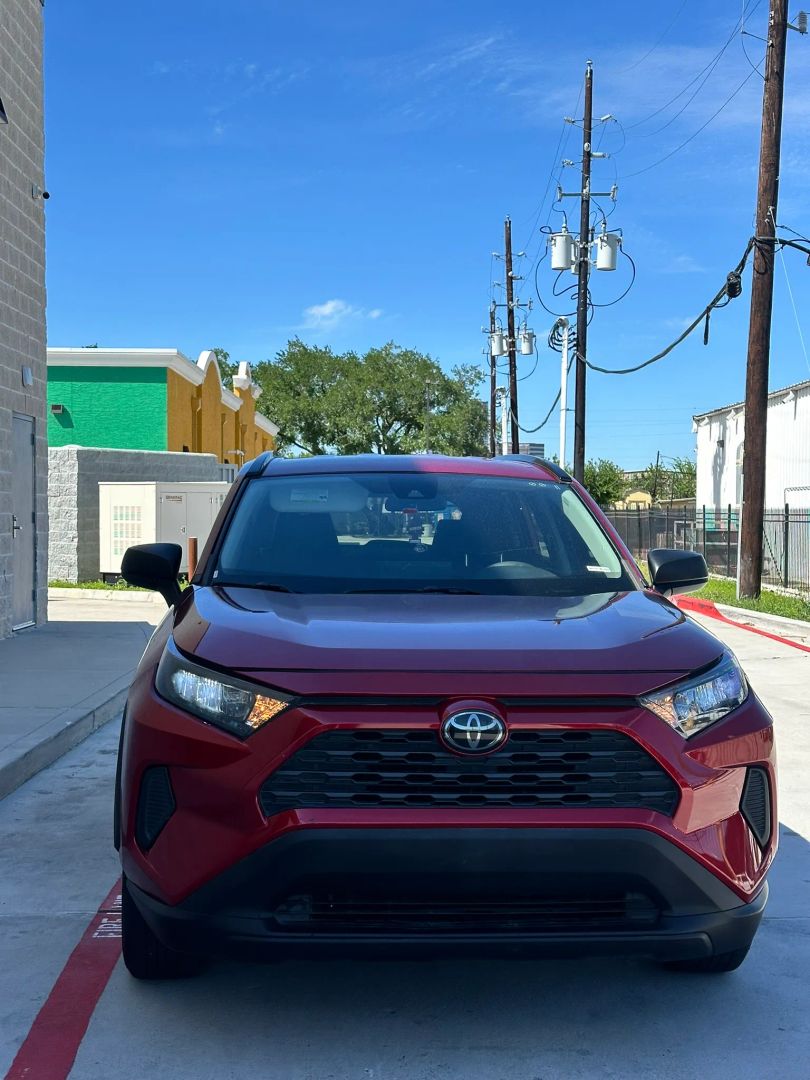 Photo 6 of 2015 Toyota Rav4 LE for sale in Houston, TX