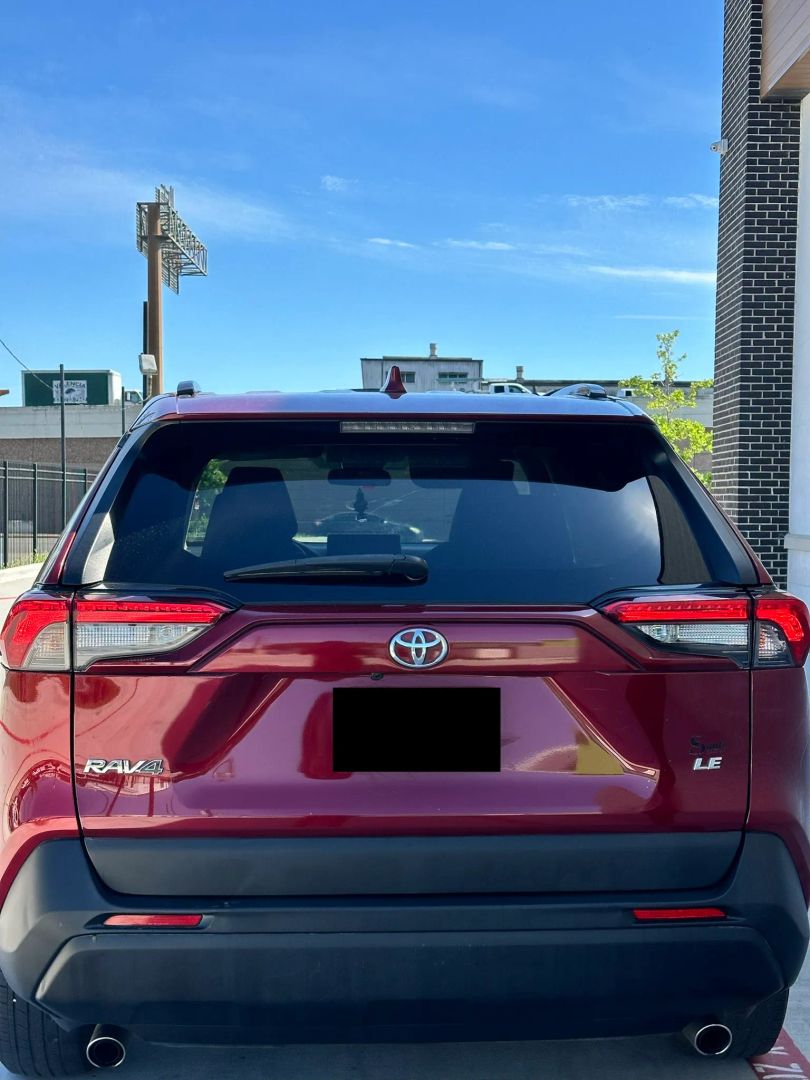 Photo 14 of 2015 Toyota Rav4 LE for sale in Houston, TX