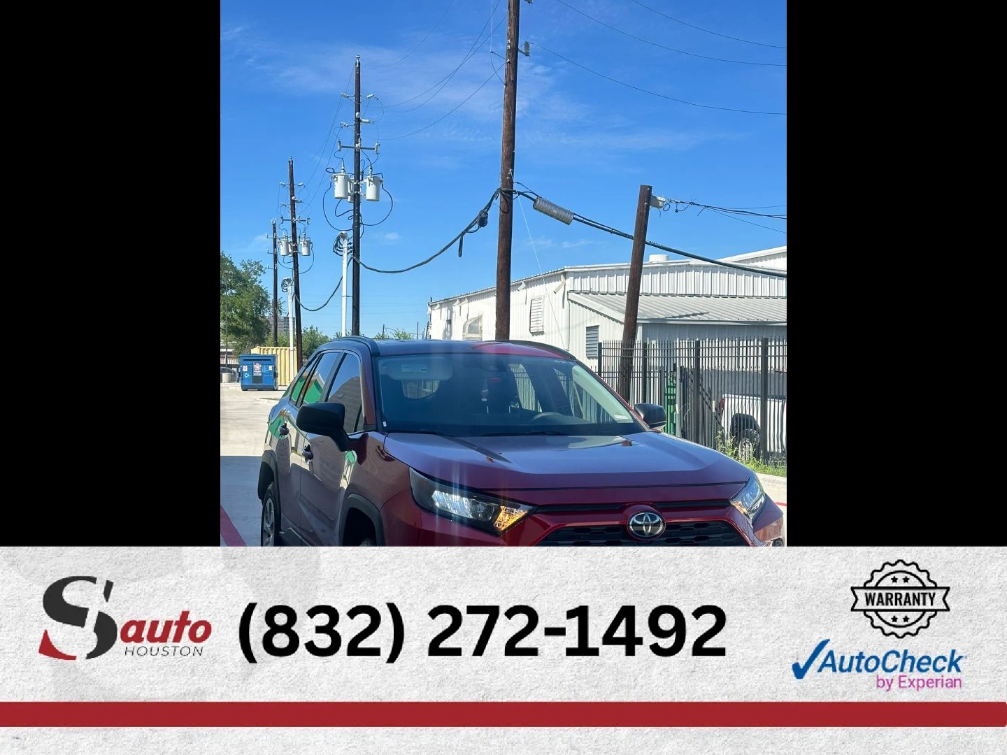 Photo 18 of 2015 Toyota Rav4 LE for sale in Houston, TX