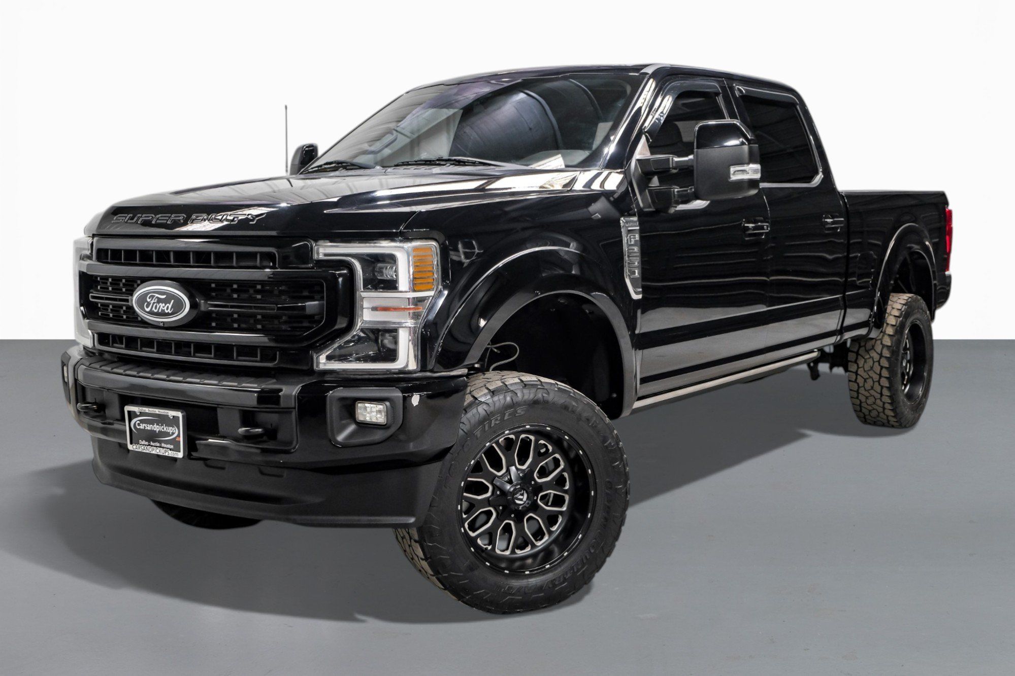 Photo 7 of 2021 Ford F-250 F-series for sale in Katy, TX