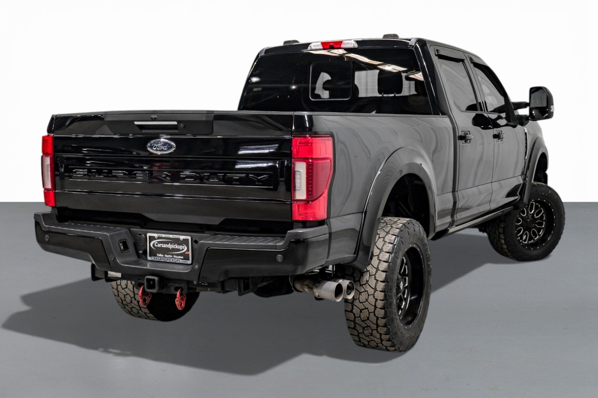 Photo 11 of 2021 Ford F-250 F-series for sale in Katy, TX