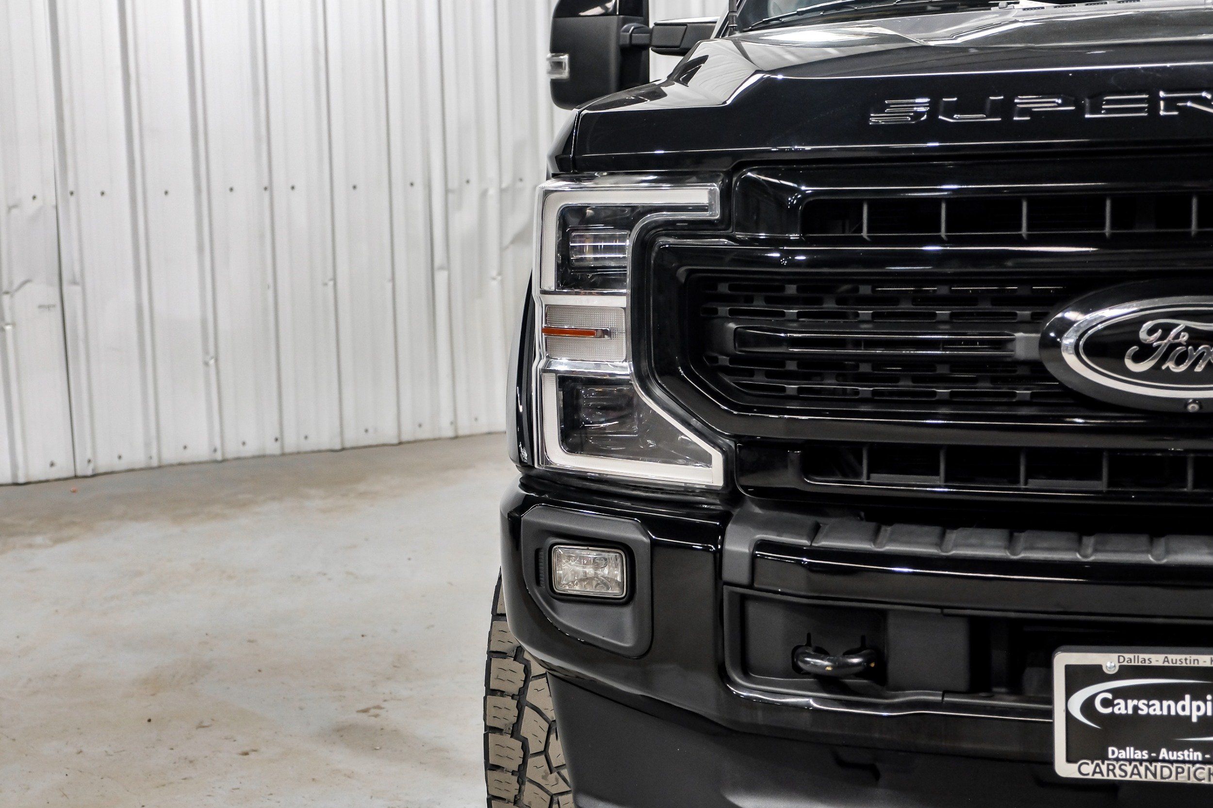 Photo 97 of 2021 Ford F-250 F-series for sale in Katy, TX